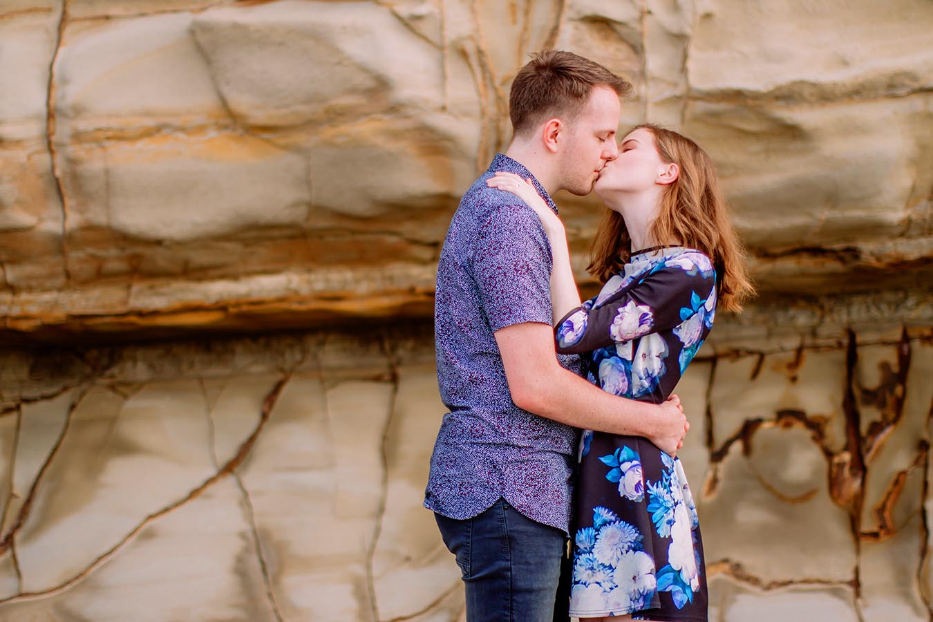 auckland wedding photographer engagement shoot.