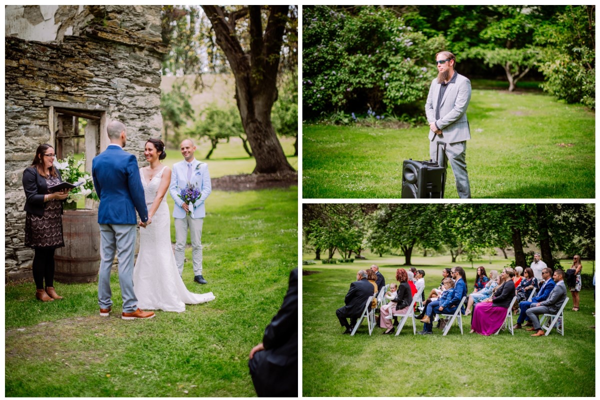 Queenstown Wedding 